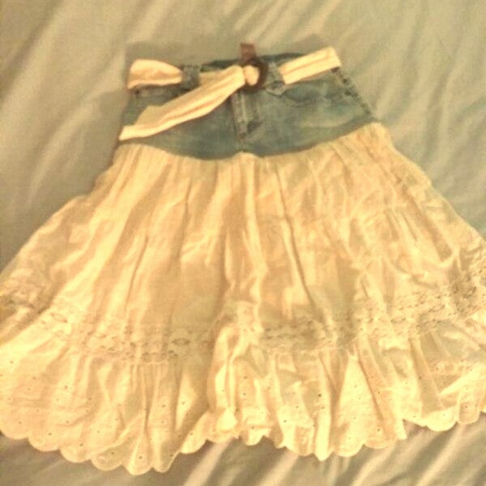 skirt